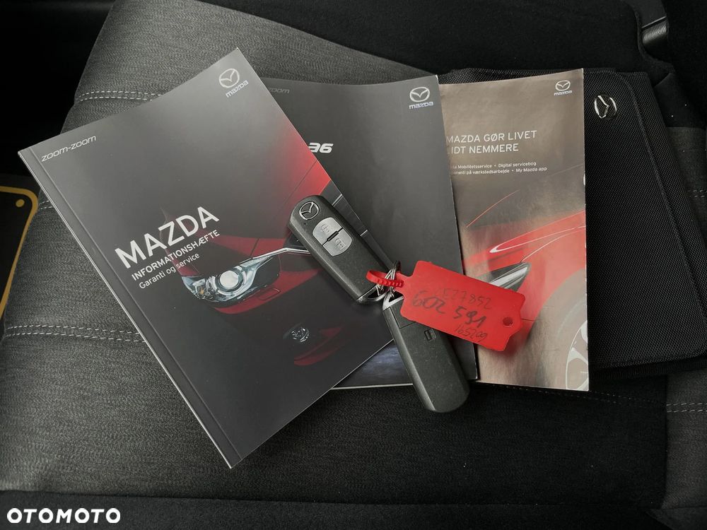 Mazda 6 2.0 SkyPrestige - 39