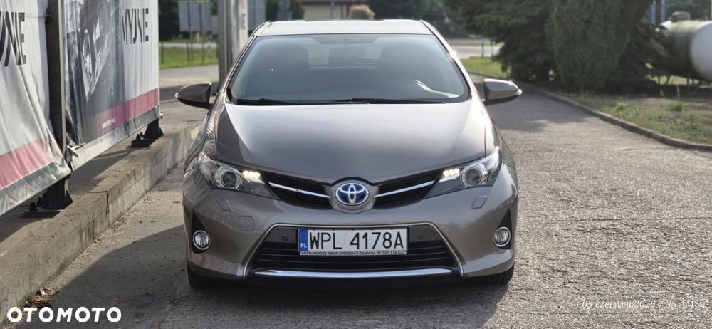 Toyota Auris - 4