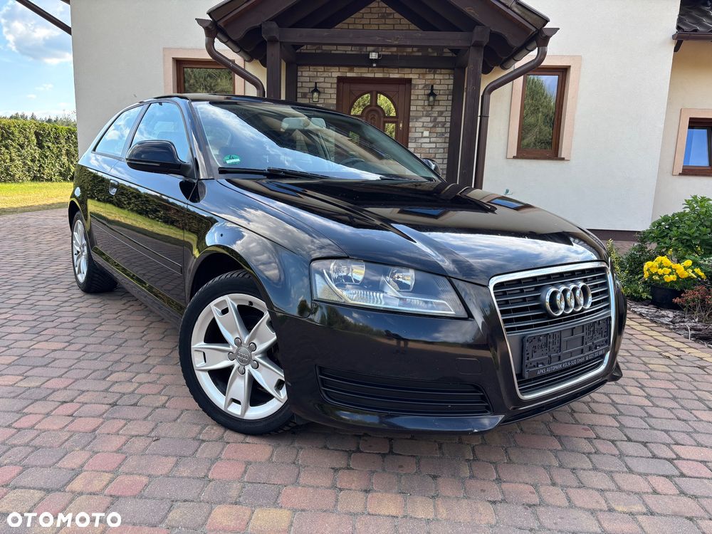 Audi A3 3-drzwiowe 1.9 TDIe DPF - 3