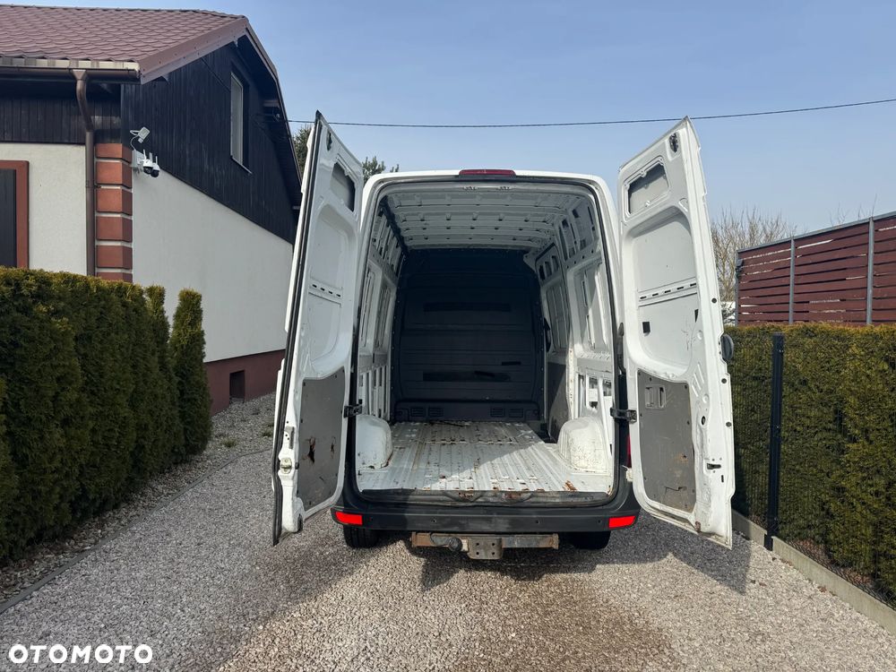 Mercedes-Benz Sprinter 313**Klimatyzacja**Czujniki**Sprowadzony - 7