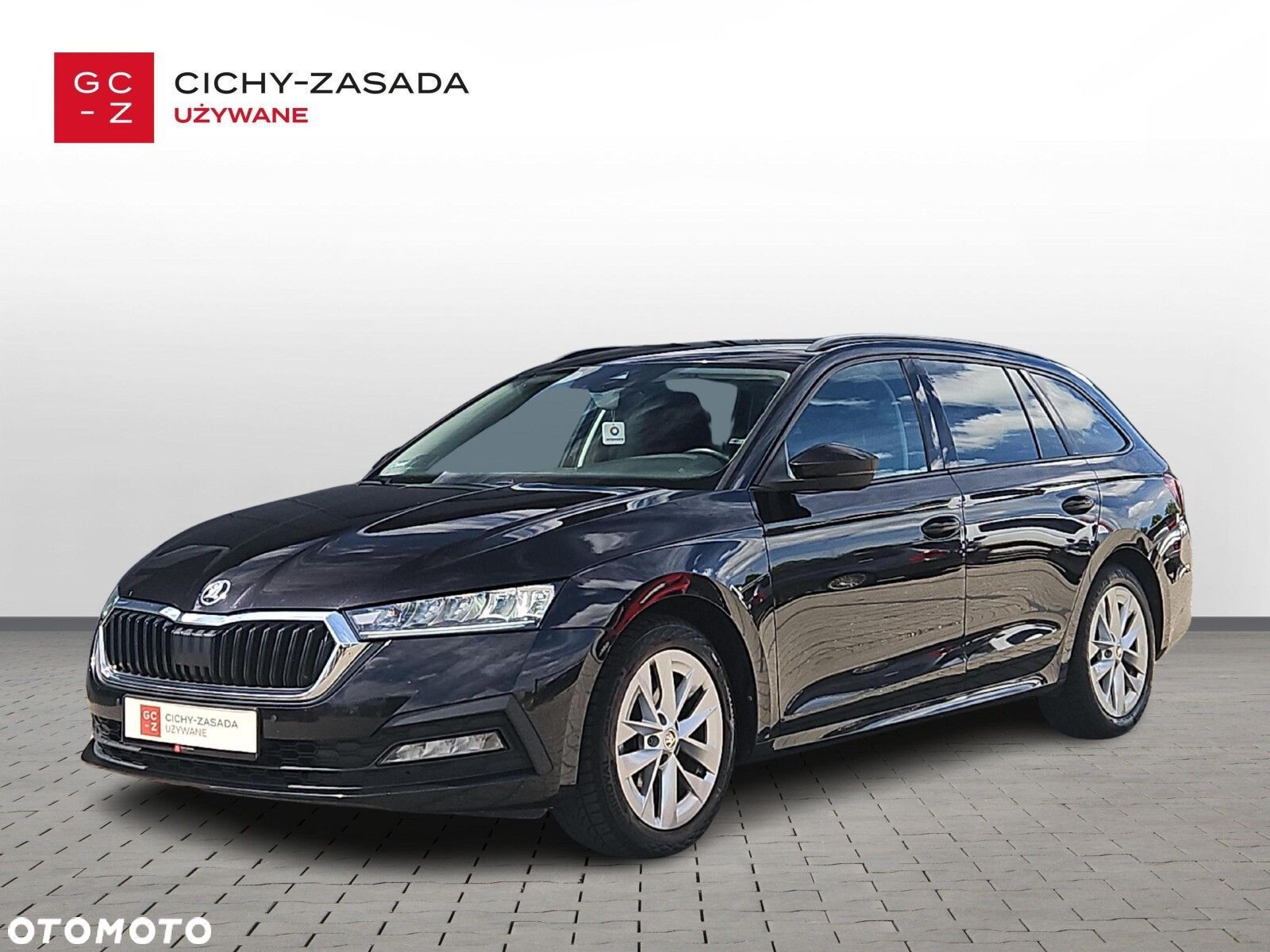 Skoda Octavia 1.5 TSI GPF ACT Ambition DSG - 1