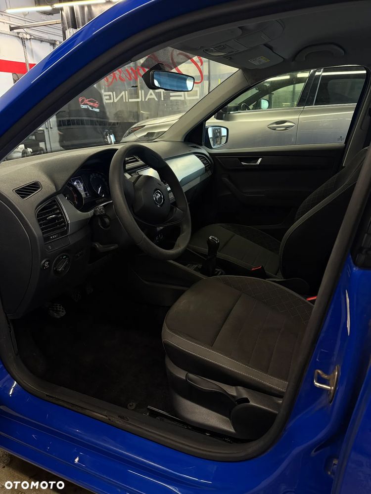 Skoda Fabia 1.0 Ambition - 5