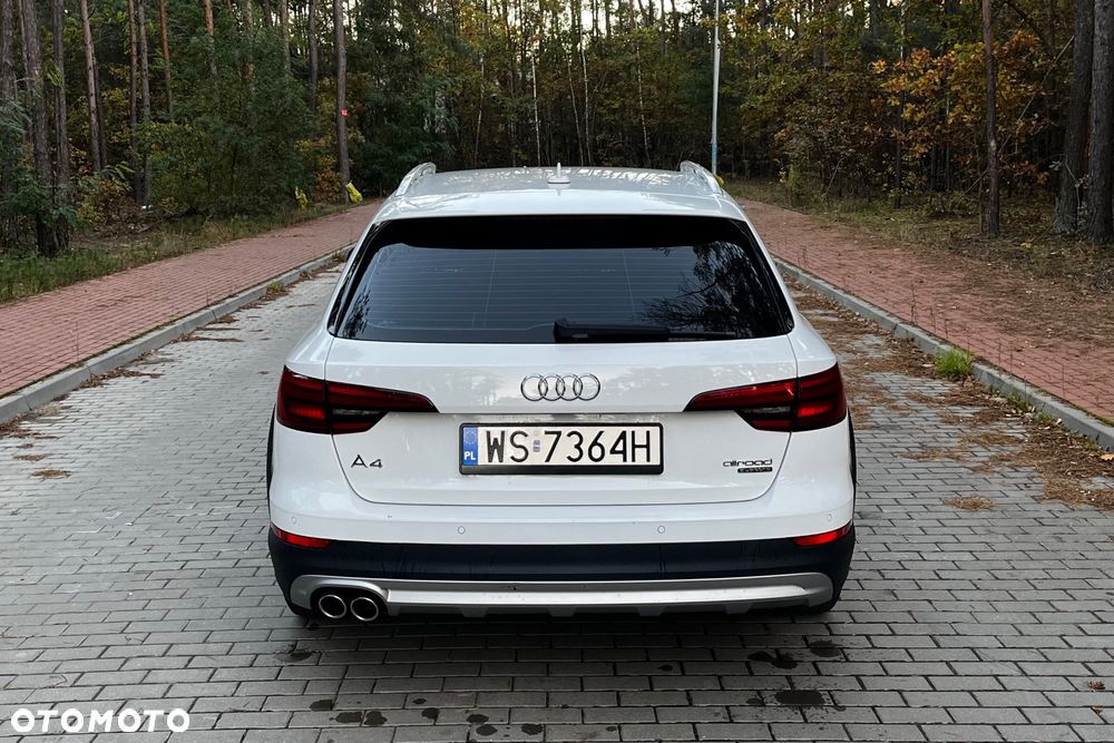 Audi A4 Allroad 2.0 TDI S tronic - 6