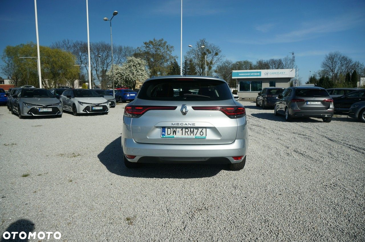 Renault Megane 1.3 TCe FAP Zen - 8