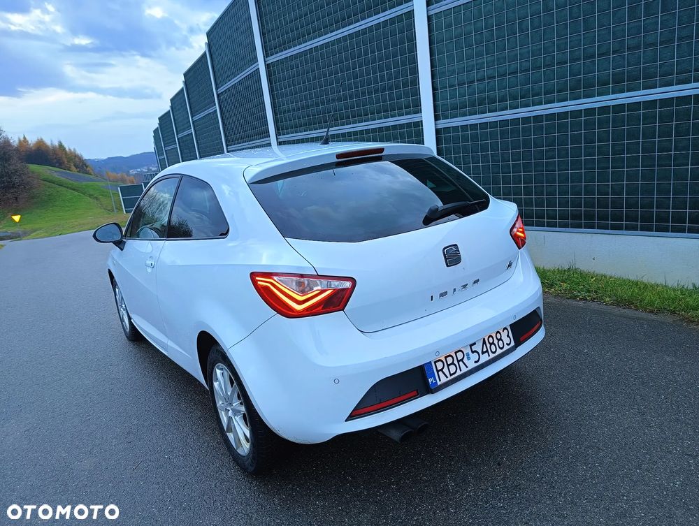 Seat Ibiza SC 2.0 TDI CR FR - 14