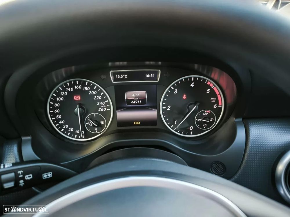 Mercedes-Benz A 160 CDI BE Style - 8