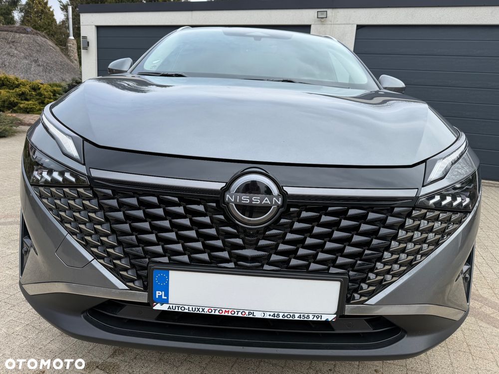 Nissan Qashqai 1.3 DIG-T MHEV N-Connecta Xtronic - 22