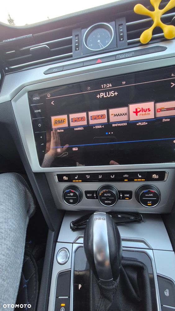 Volkswagen Passat 2.0 TDI BMT Comfortline DSG7 - 25