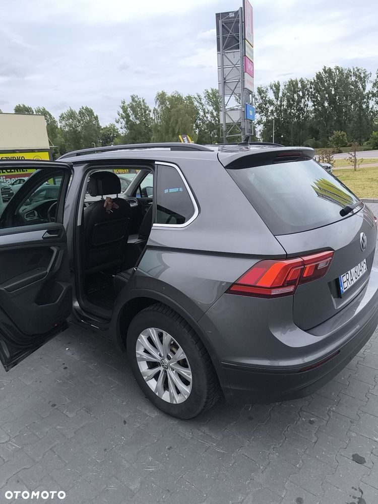 Volkswagen Tiguan 1.5 TSI ACT OPF Comfortline - 6
