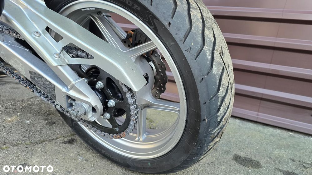 Kawasaki Versys 650 - 10