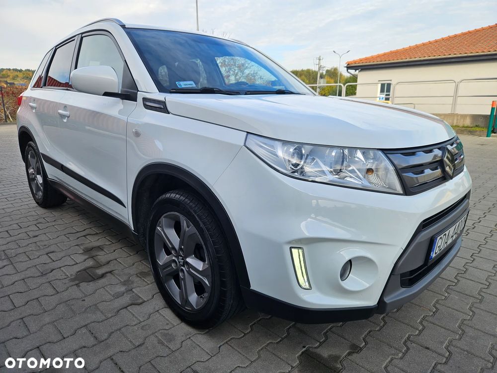 Suzuki Vitara 2018 photo 2
