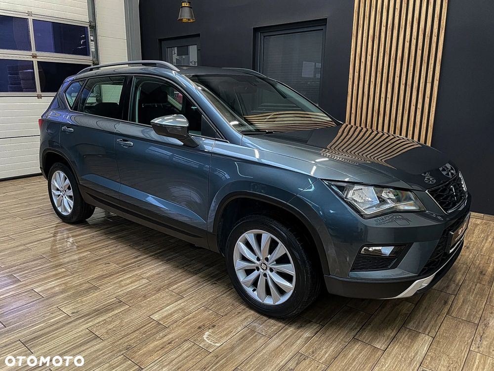 Seat Ateca 1.5 TSI ACT DSG OPF Style - 6