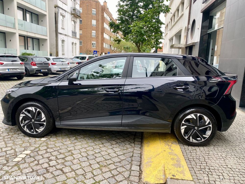 MG MG4 51 kWh Standard - 9