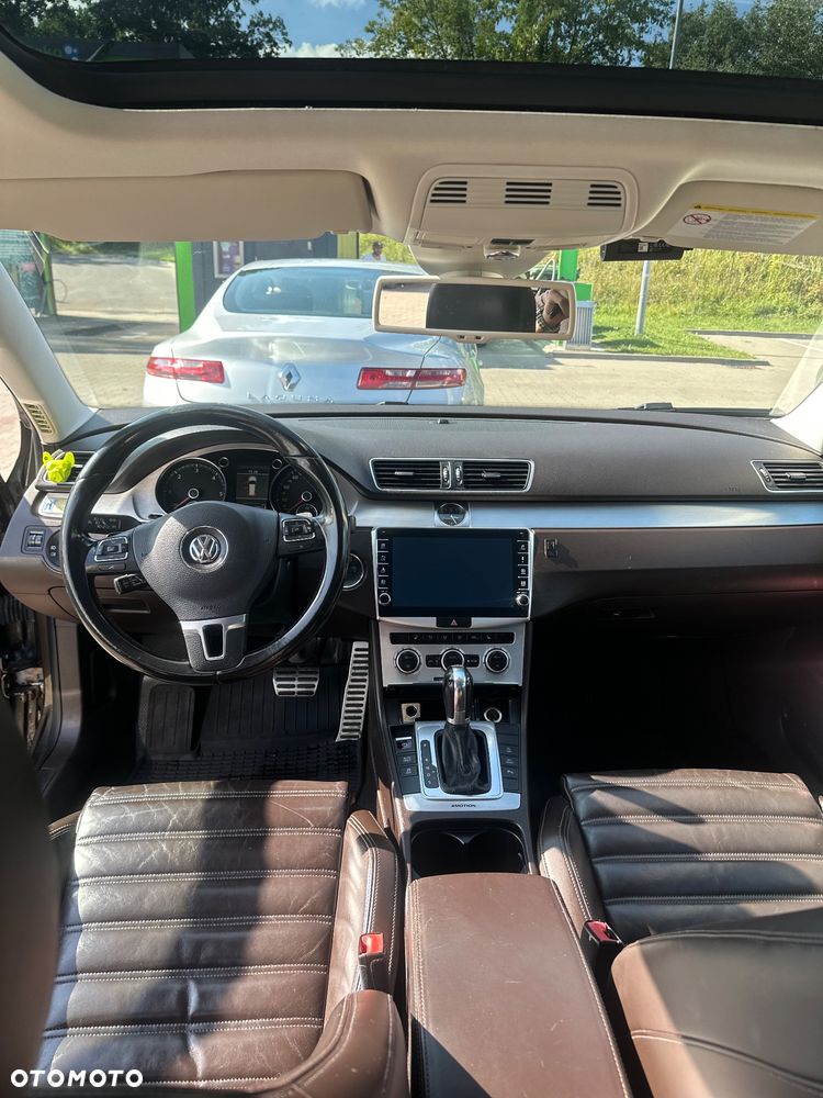 Volkswagen Passat 2.0 TDI 4Mot Highline DSG - 15