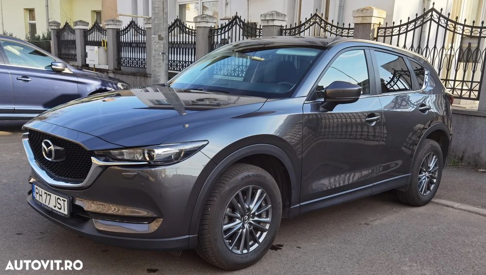 Mazda CX-5 G160 4x4 Attraction - 1