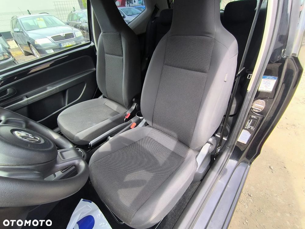 Volkswagen up! - 4