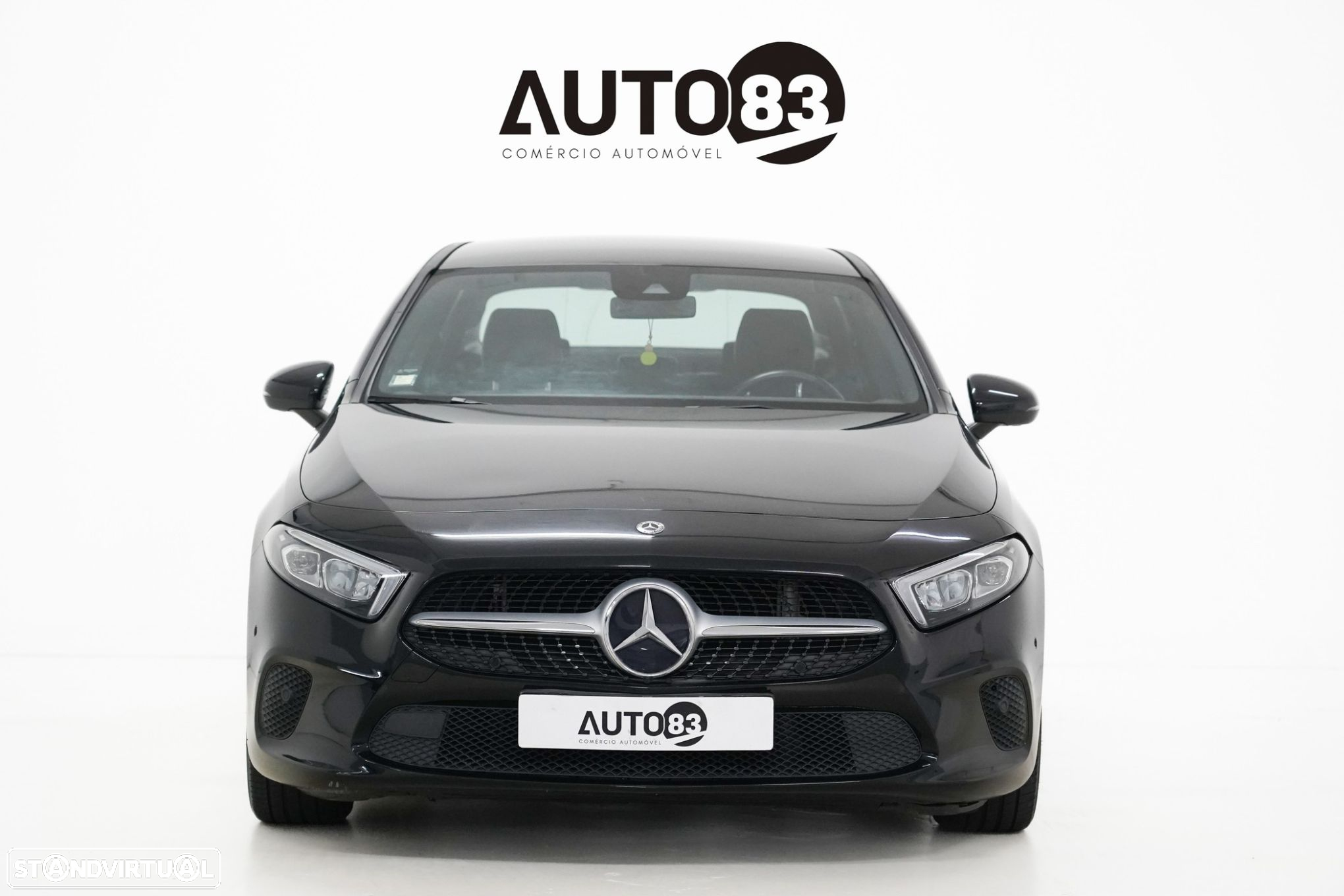 Mercedes-Benz A 180 Limousine d Progressive Aut. - 2