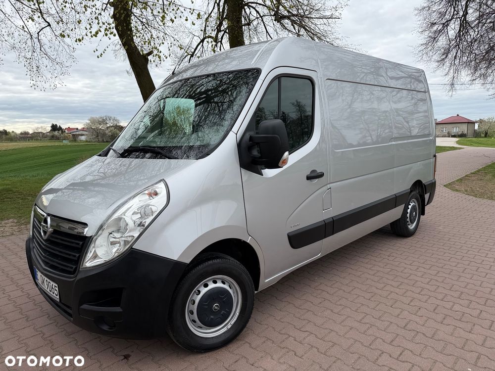 Opel Movano - 4
