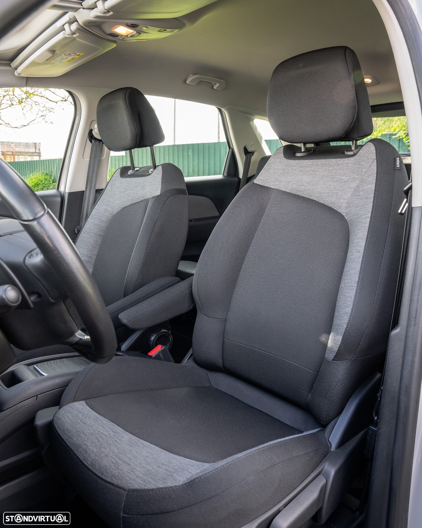 Citroën C4 Spacetourer 1.5 BlueHDi Feel EAT8 - 40