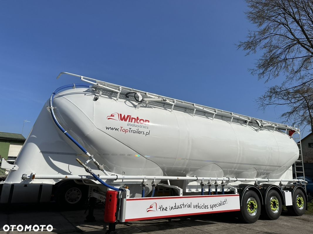 Inny WINTON 52m3 Pasze 5400Kg! - 2