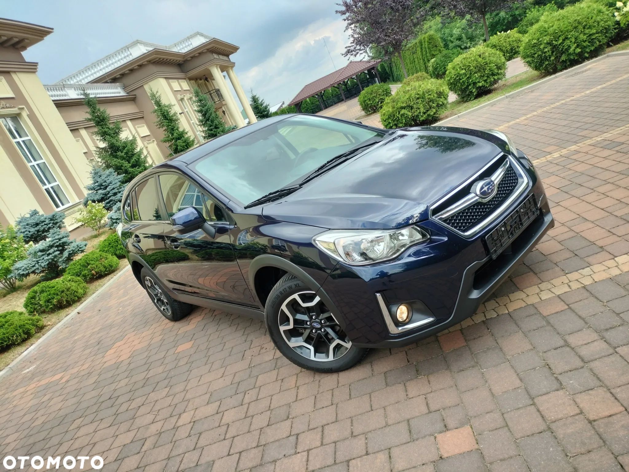Subaru XV 2.0 i Exclusive Lineartronic - 1