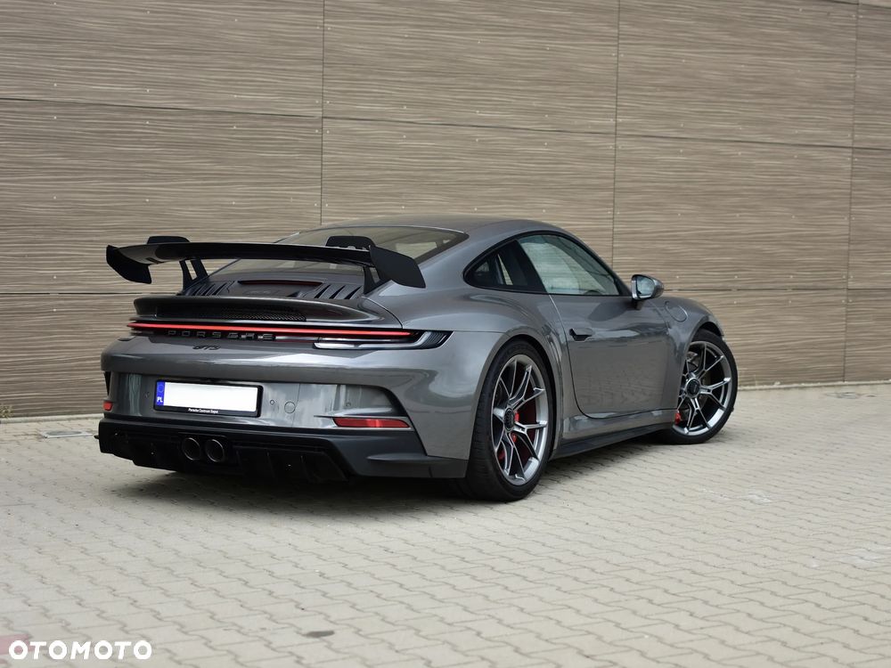 Porsche 911 GT3 - 4