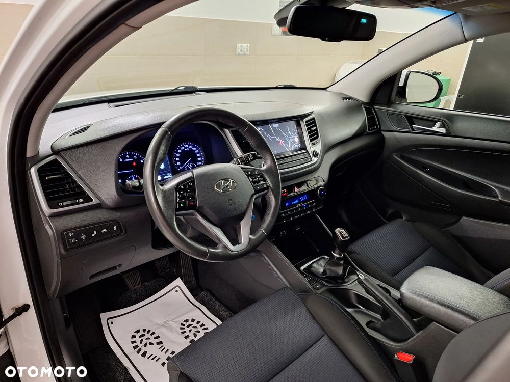 Hyundai Tucson 1.6 T-GDI TourdePologne 2WD - 15