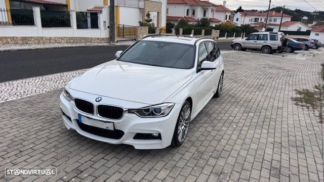 BMW 320 d Pack M - 1