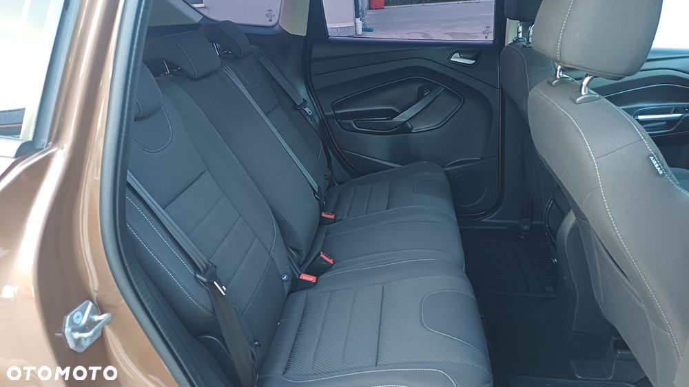 Ford Kuga 2.0 TDCi 4x4 Champions Edition - 15