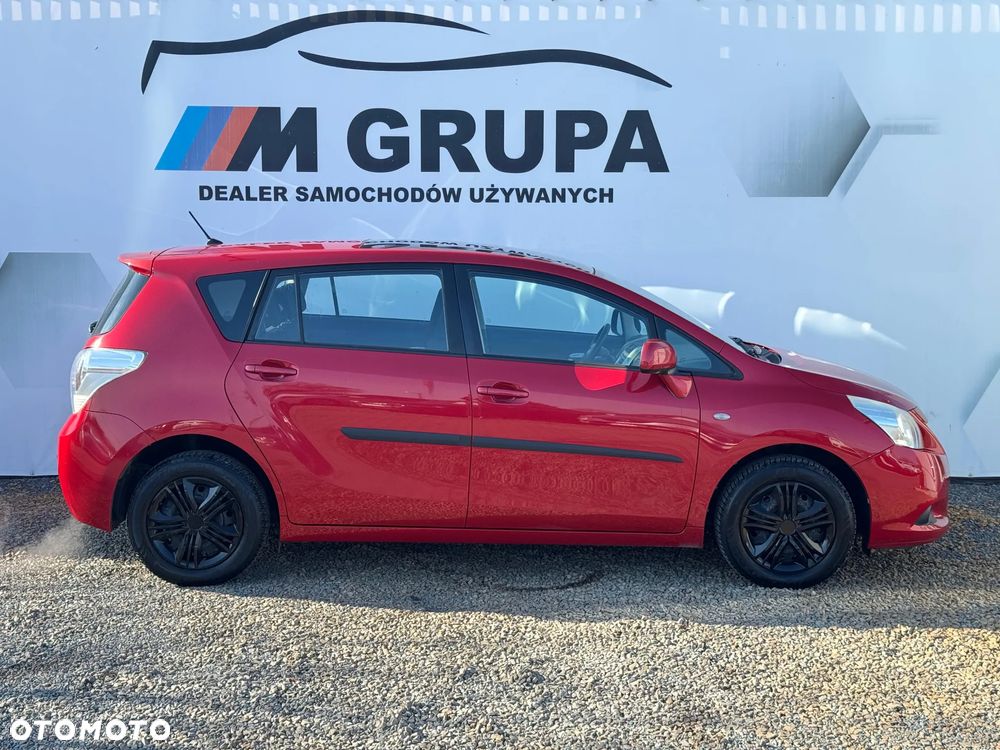 Toyota Verso 1.6 5-Sitzer Comfort - 12