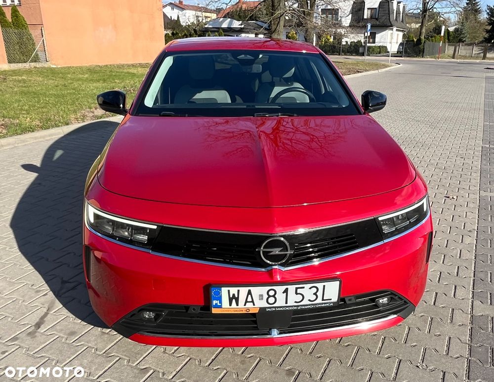 Opel Astra 1.2 T GS Line S&S - 17