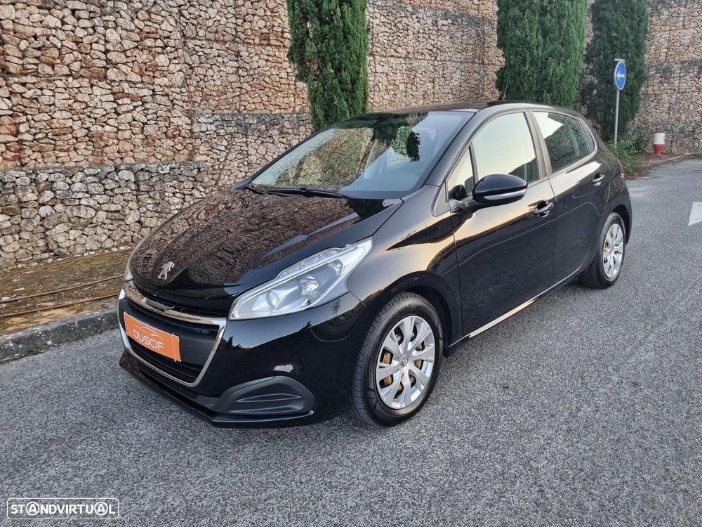 Peugeot 208 1.5 BlueHDi Active - 1