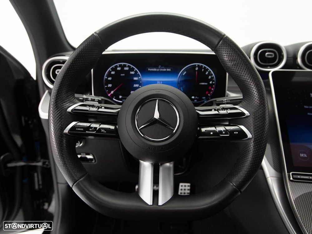 Mercedes-Benz GLC 300 de 4Matic - 26