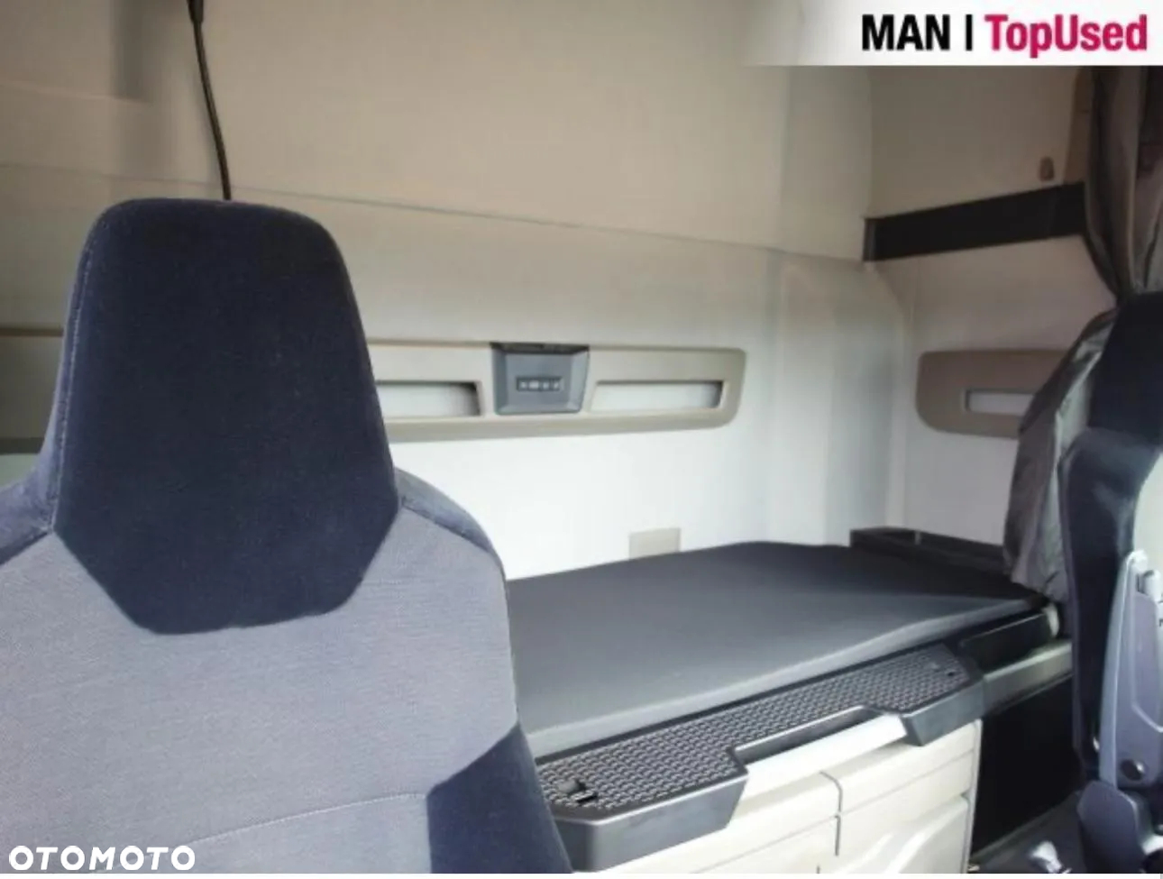 MAN TGS 33.470 - 20
