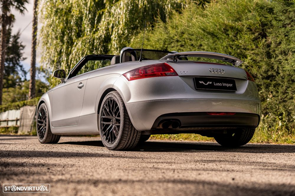 Audi TT Coupé 2.0 TFSI - 8