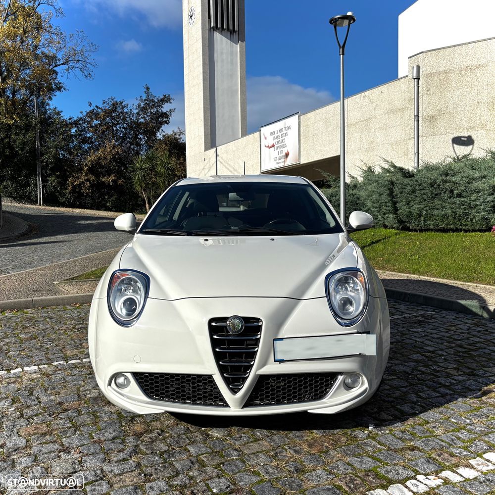 Alfa Romeo MiTo 1.3 JTDM - 2