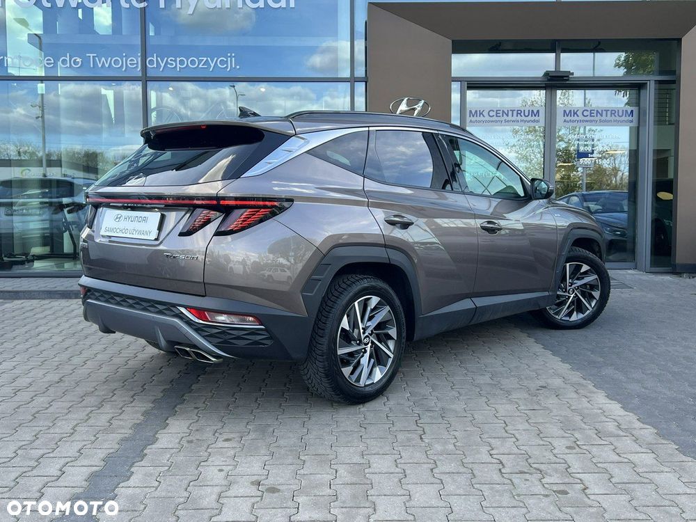 Hyundai Tucson - 6