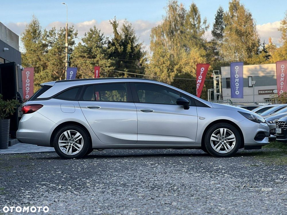 Opel Astra 1.4 T Edition S&S - 7