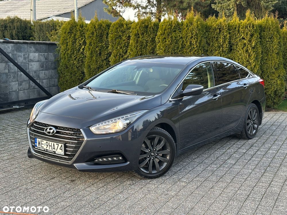 Hyundai i40 1.7 CRDi Business DCT - 5