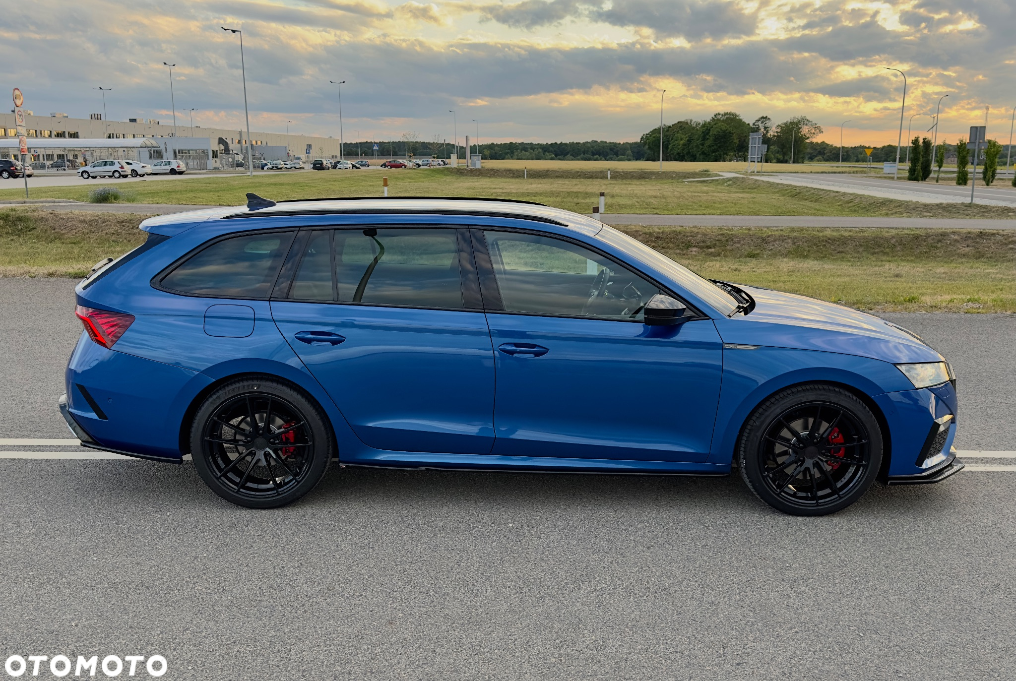 Skoda Octavia 2.0 TDI RS DSG - 15