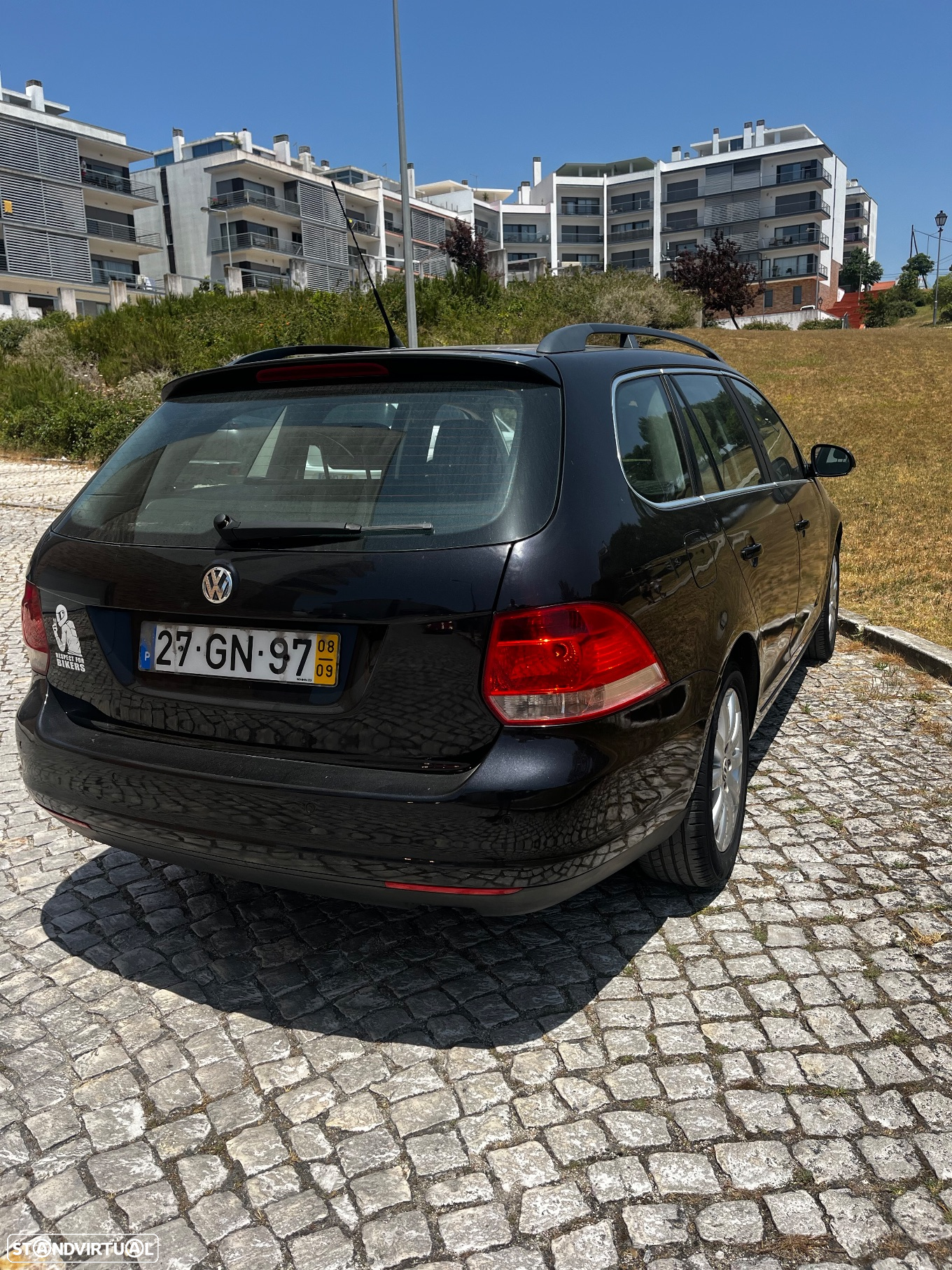VW Golf Variant 1.9 TDi Confortline - 5