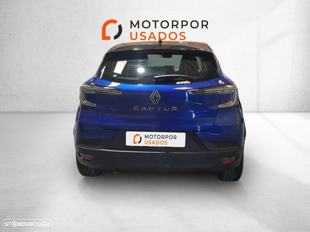 Renault Captur 1.0 TCe Equilibre Bi-Fuel — fotografia 5
