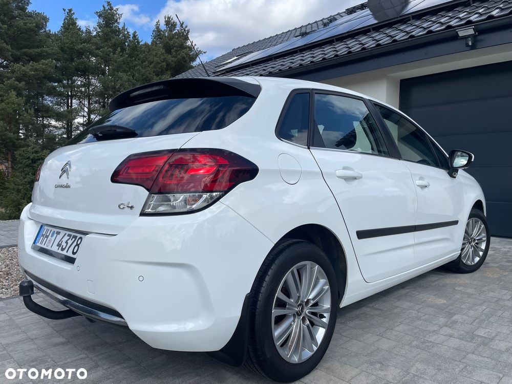 Citroën C4 BlueHDi 100 Business Class - 5