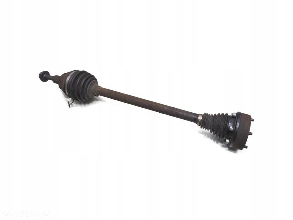 PÓŁOŚ PRAWY TYŁ AUDI A3 8P 2.0 T QUATTRO - 1