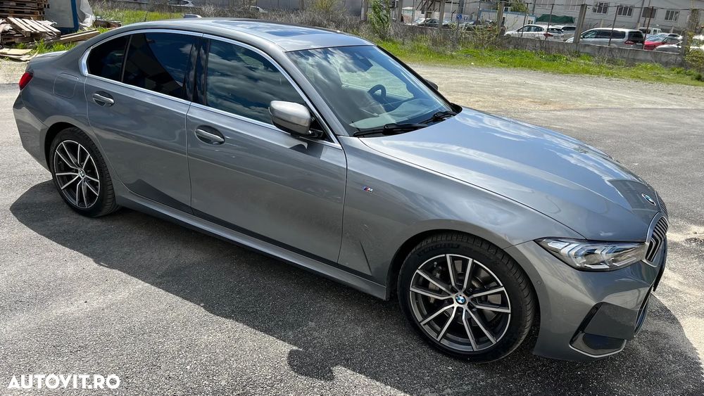 BMW Seria 3 330i xDrive AT - 8