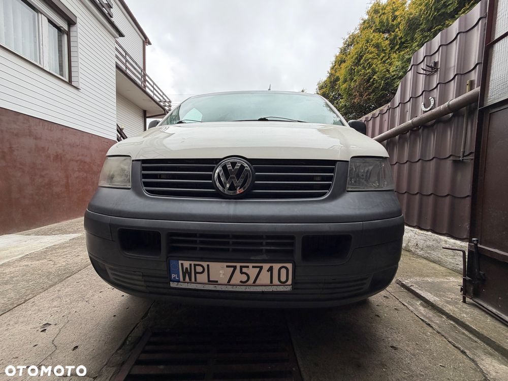 Volkswagen Transporter - 4