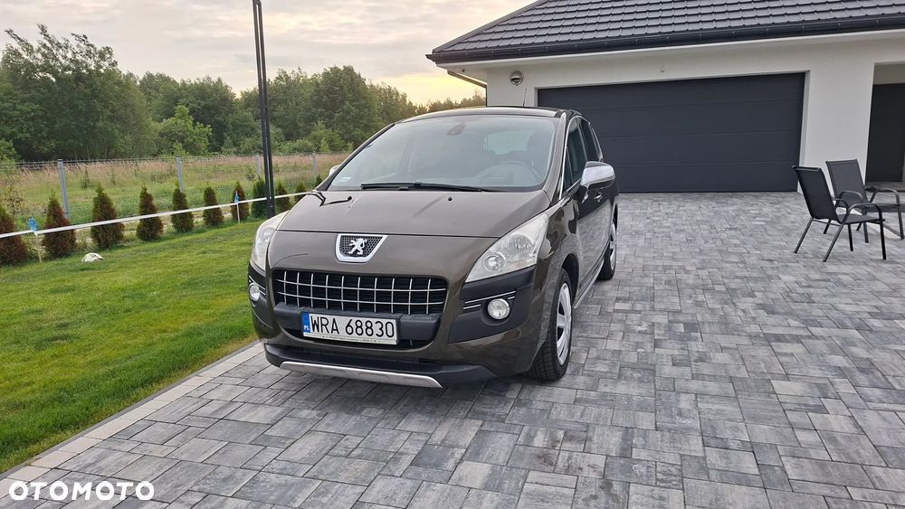 Peugeot 3008 HDi FAP 110 Premium - 1