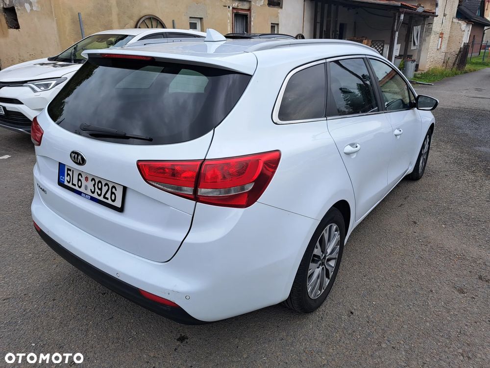 Kia Ceed 2018