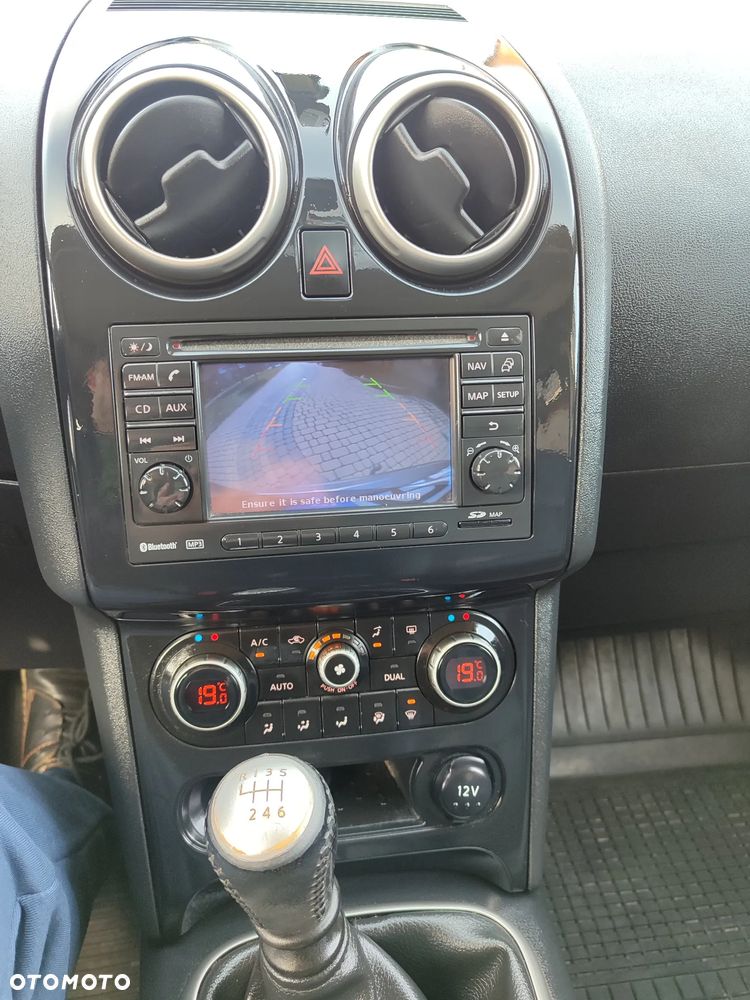 Nissan Qashqai+2 1.6 dCi DPF Start/Stop tekna - 21