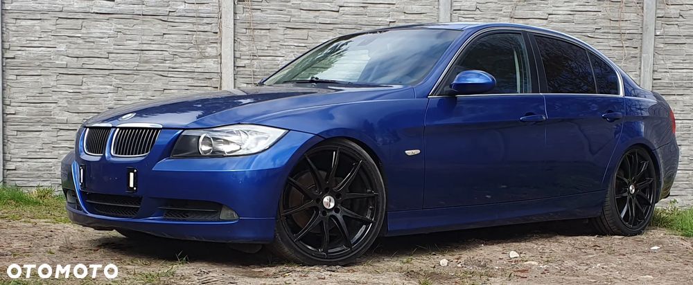BMW Seria 3 325i Edition Sport - 2